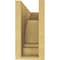 Ekena Millwork 5"W x 15"D x 10"H Classic Pescadero Rough Cedar Woodgrain TimberThane Corbel, Primed Tan CORUR05X15X10PECRCPR - alternate 2